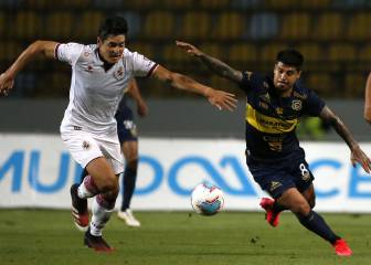 Everton iguala ante La Serena en Sausalito y se enreda en la tabla