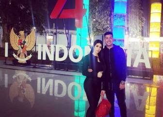 Chileno que juega en Indonesia relata cómo se vive la crisis del coronavirus en ese país