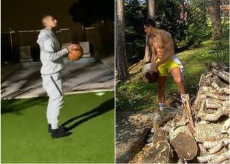 Los días de los cracks de la Roja en medio del coronavirus