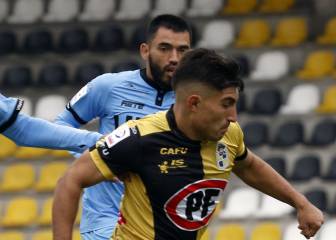 Iquique goleó y sale del fondo