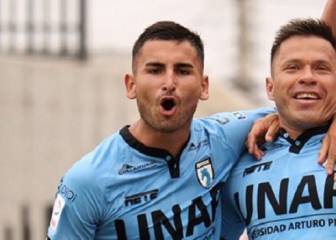 Desde los 14 en el primer equipo: la historia de la joya que lideró goleada de Iquique