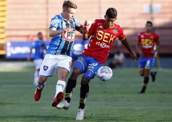 Unión y Huachipato igualan a 4 en un partidazo en Santa Laura