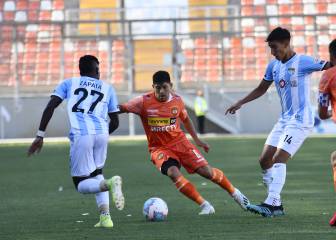 Ñublense y Magallanes son los nuevos líderes de la Primera B