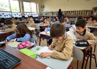Suspensión de clases en Chile: comunas, colegios y universidades