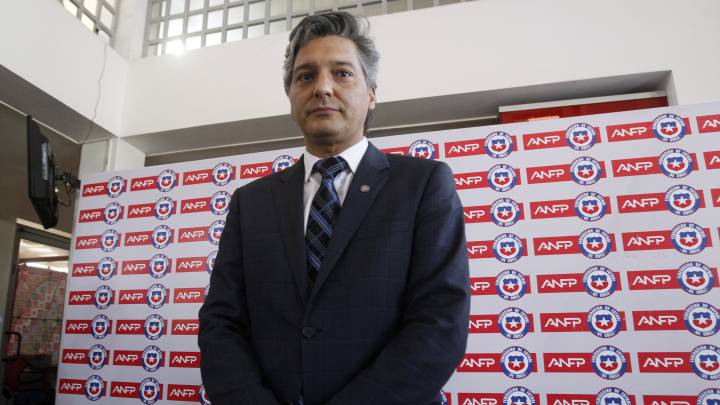 ANFP determina la suspensión del fútbol chileno