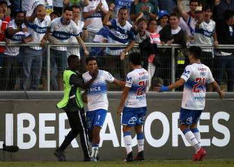 ANFP rebaja sanción a Católica tras incidentes en San Carlos