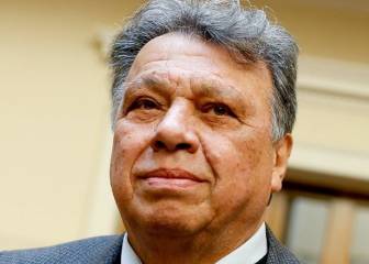 Don Elías, en cuarentena