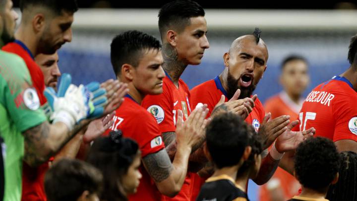 Sin Eliminatorias ni Copa: ¿cuándo vuelve a jugar Chile?