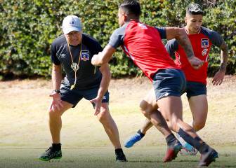 Los whatsapp que reciben los jugadores albos en plena crisis