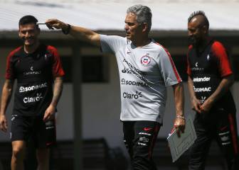 El 'plan coronavirus' que la Roja le envió al plantel