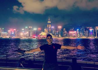 A dos horas del epicentro del coronavirus: el drama de un futbolista chileno en Taiwán