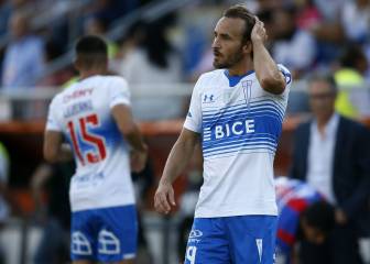 La brutal frase de Fuenzalida sobre la UC en la Libertadores