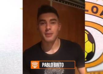 El llamado de los jugadores de Cobreloa para quedarse en casa
