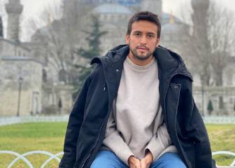 Jorquera cuenta cómo se suspendió el fútbol en Turquía