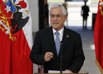 Las medidas económicas que anunció Piñera contra el coronavirus