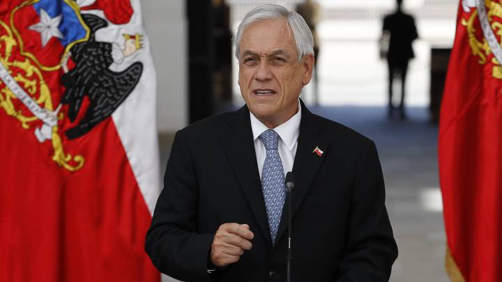 Las medidas económicas que anunció Piñera contra el coronavirus