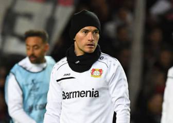 Aránguiz tiene decidido el club donde seguirá su carrera