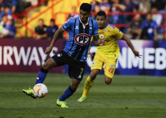 El delantero con la efectividad casi perfecta que juega en Chile