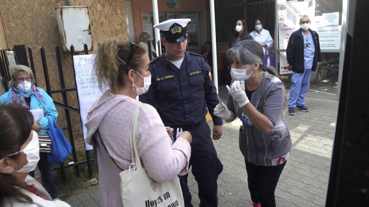 Coronavirus en Chile: cuáles son los teléfonos de emergencia