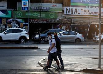 Coronavirus: ¿qué comercios deberán cerrar en Chile?