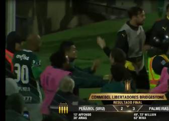 Las 5 peleas más brutales en la historia de la Copa Libertadores