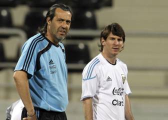 Candidato a DT de Colo Colo: 