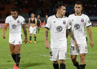 La dura sanción a Colo Colo por incidentes en Copa Libertadores
