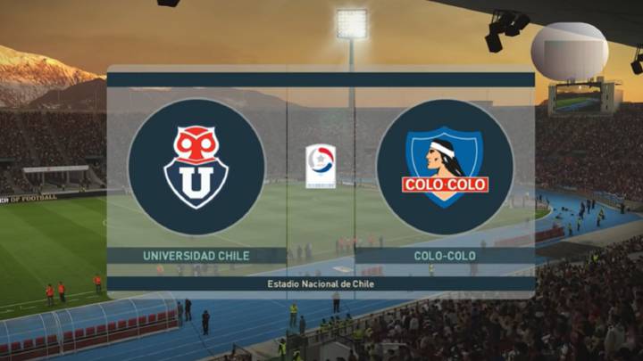 El claro ganador que tuvo el Superclásico Colo Colo-U.de Chile en eSports