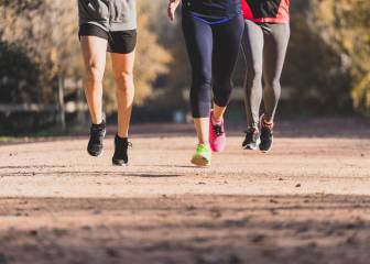 ¿Se puede salir a andar o correr durante el Estado de Catástrofe?