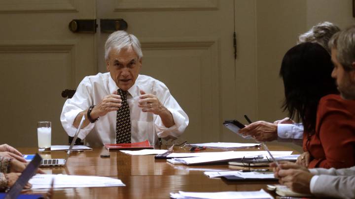 Este sabado 21 de marzo Sebastián Piñera instaló el término en su Twitter para referirse a las medidas que el gobierno implementará gradualmente en el país.