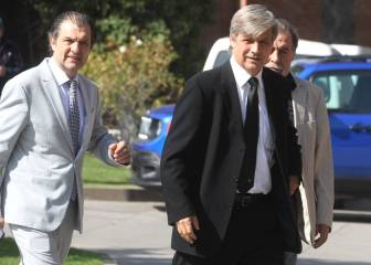 ¿Qué pasará con la remodelación del Monumental? Esto dijo Mayne-Nicholls