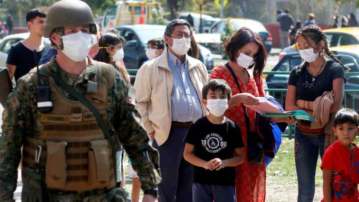Coronavirus en Chile: casos, muertes y últimas noticias de hoy