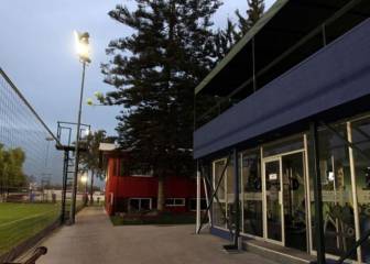 ANFP ofrece Juan Pinto Durán como hospital de emergencia