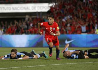 La impresionante influencia de Alexis Sánchez en la Roja