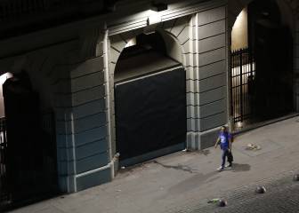 Toque de queda en Chile: horarios, cuándo comienza y cuándo acaba