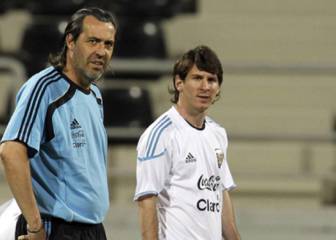 Batista contó en qué están las negociaciones con Colo Colo