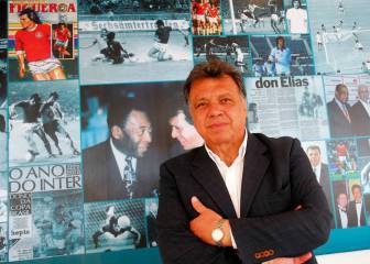 El central de la Roja que 'Don Elías' eligió como compañero