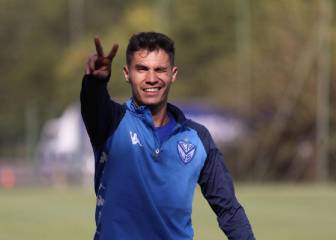 “Ahora soy otro jugador; espero estar con la Roja en Eliminatorias”