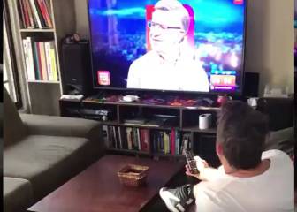 El cómico viral sobre Joaquín Lavín: ¡está en todos lados!