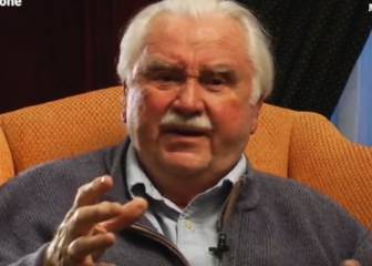 El emotivo homenaje del Mindep a Sergio Livingstone por su cumpleaños 100