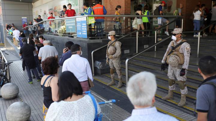 Coronavirus en Chile: nuevos casos, muertes y últimas noticias de hoy en vivo