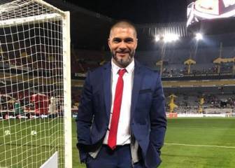 Reinaldo Navia: “De chiquitito fui hincha de Colo-Colo”