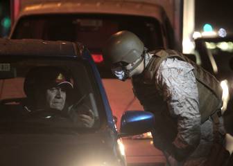 Coronavirus en Chile: ¿se pueden hacer fiestas durante el toque de queda?