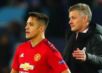 Alexis lidera la lista negra del United en el próximo mercado
