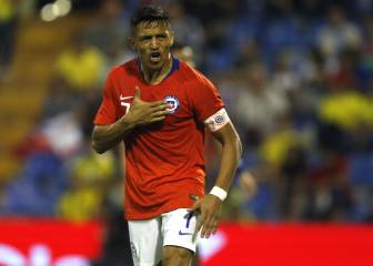 El récord más difícil de encontrar de Alexis en la Roja