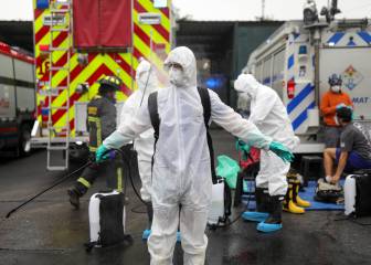 ¿Cuánto dura el coronavirus en el cuerpo humano?