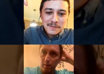 ¿Apruebo o rechazo?¿El 'Mati' o Valdivia? El imperdible test de As a Luis Mena