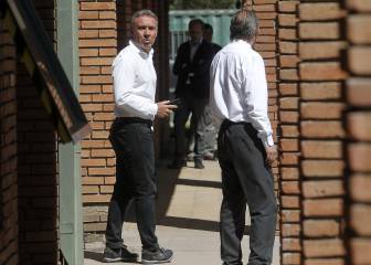 Las definiciones de Espina y el DT: Lasarte, Heinze y Scolari