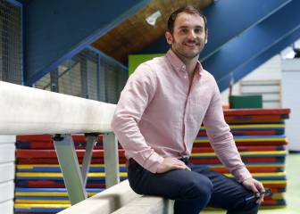 El encierro de Tomás González: cómo entrena, la cuarentena y los planes tras el coronavirus