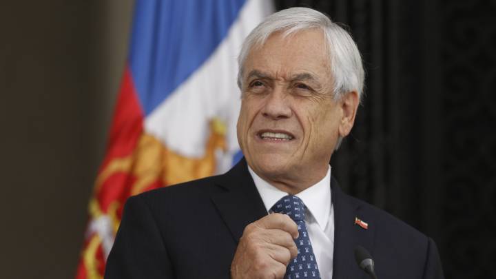 Anuncio de Piñera: extiende pago de permiso de circulación sin multas